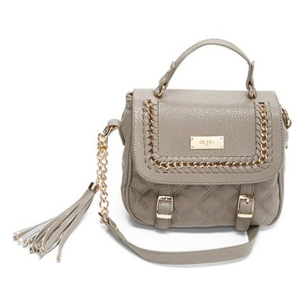 BCBG paris quilted crossbody